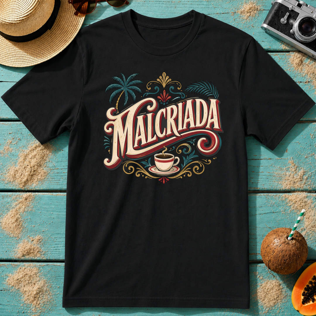 Malcriada