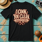 I Cook, You Clean