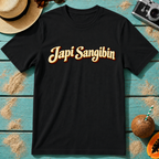 Japi Sangibin 70's Vibe
