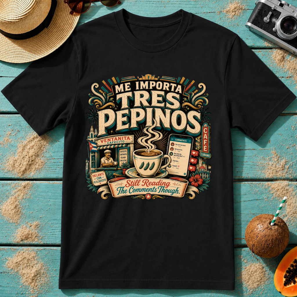Me Importa Tres Pepinos