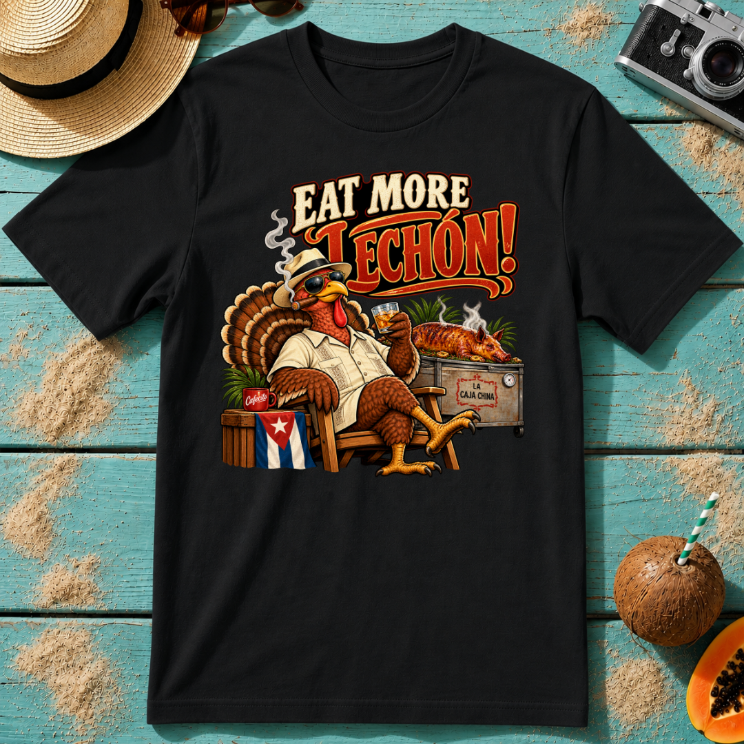 Eat More Lechón