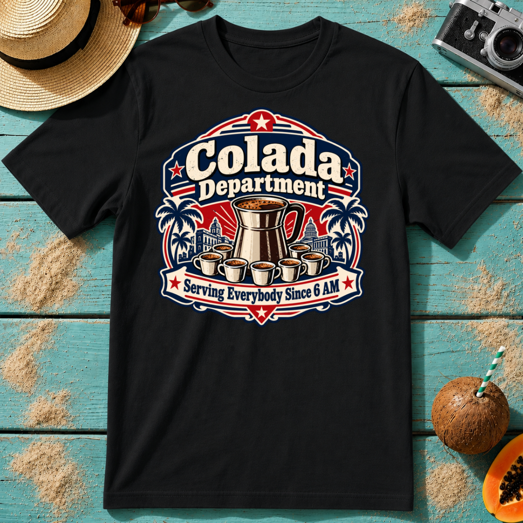 Colada Department