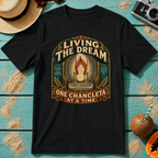 Living the Dream - One Chancleta At A Time