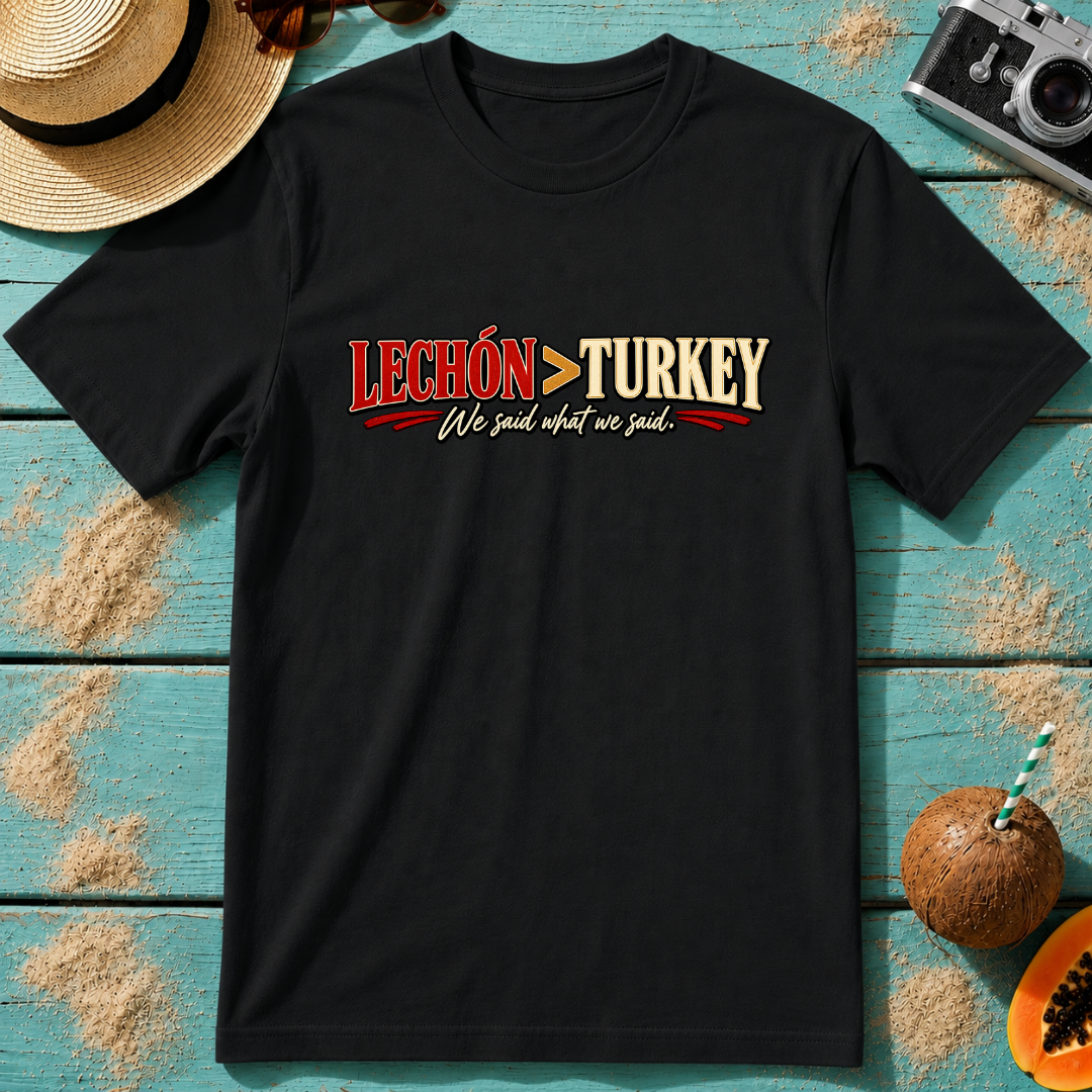 Lechón Greater Than Turkey
