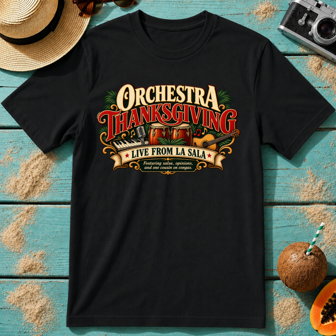 Orchestra Thanksgiving - Live from la Sala