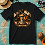 Night Fright - Se Acabó El Café