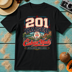 201 Raised - Cuban Made - Bergenline