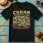 Cuban Storytelling: The Scenic Route to Every Answer