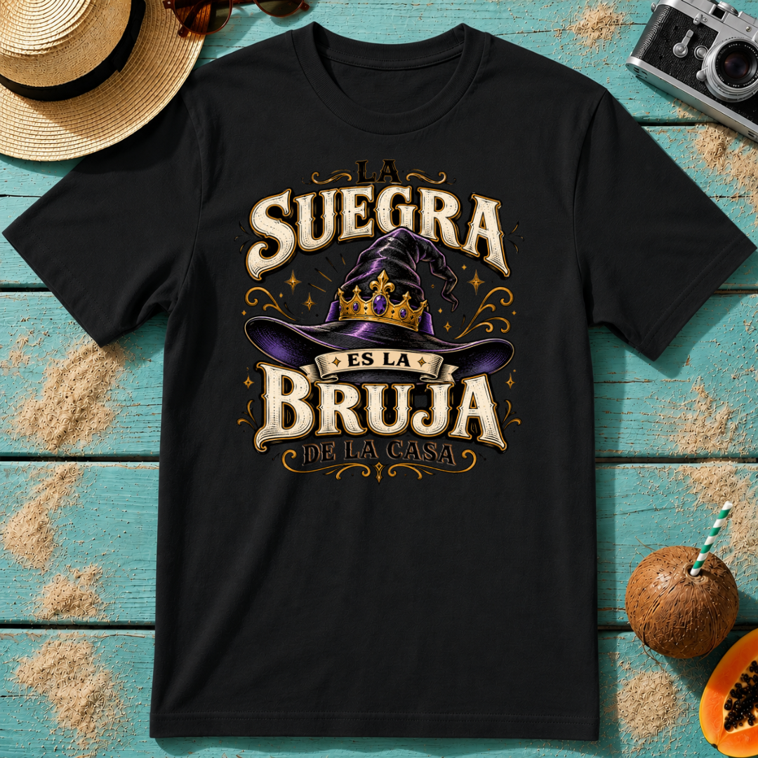 La Suegra Es La Bruja De La Casa