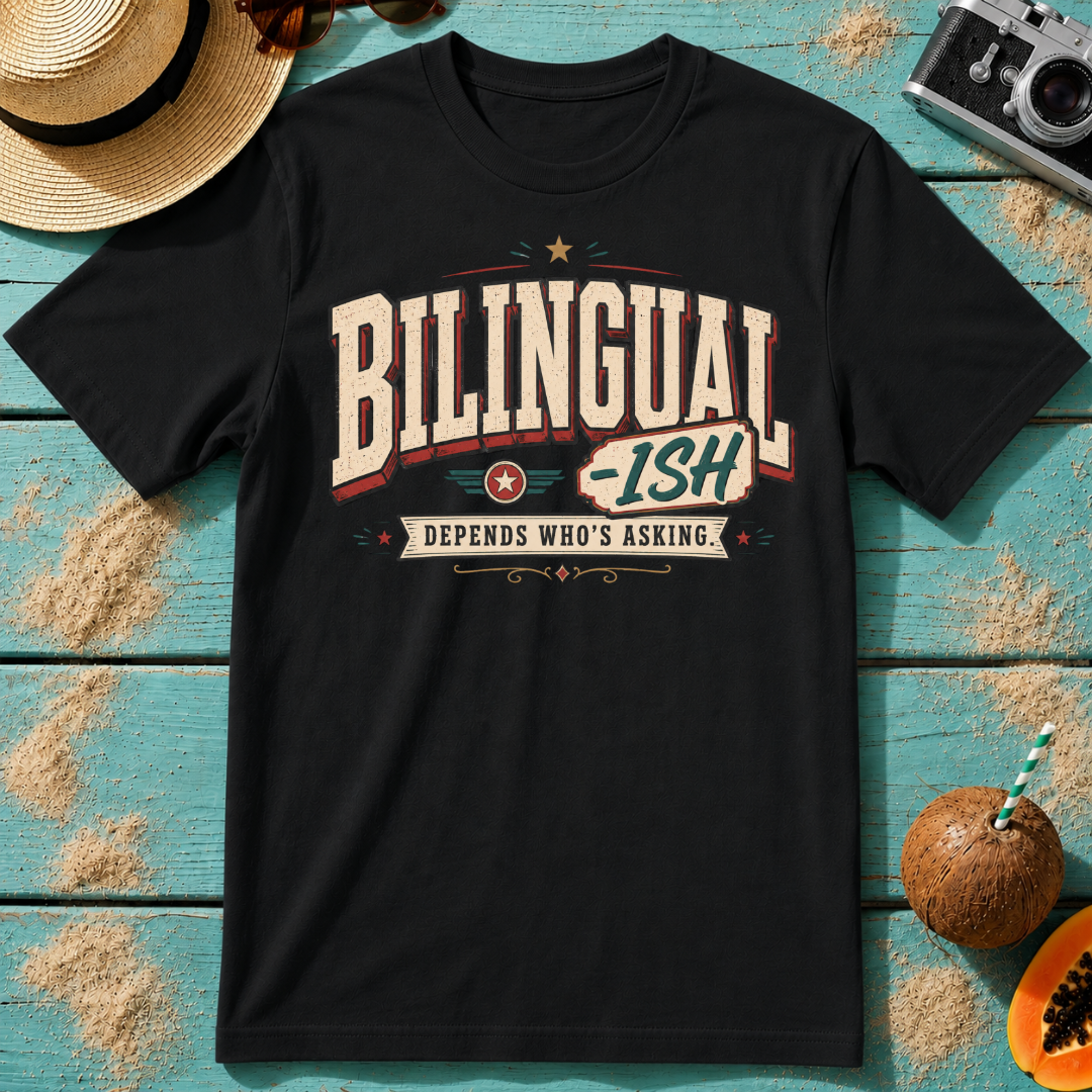 Bilingual-ish - Depends Who's Asking