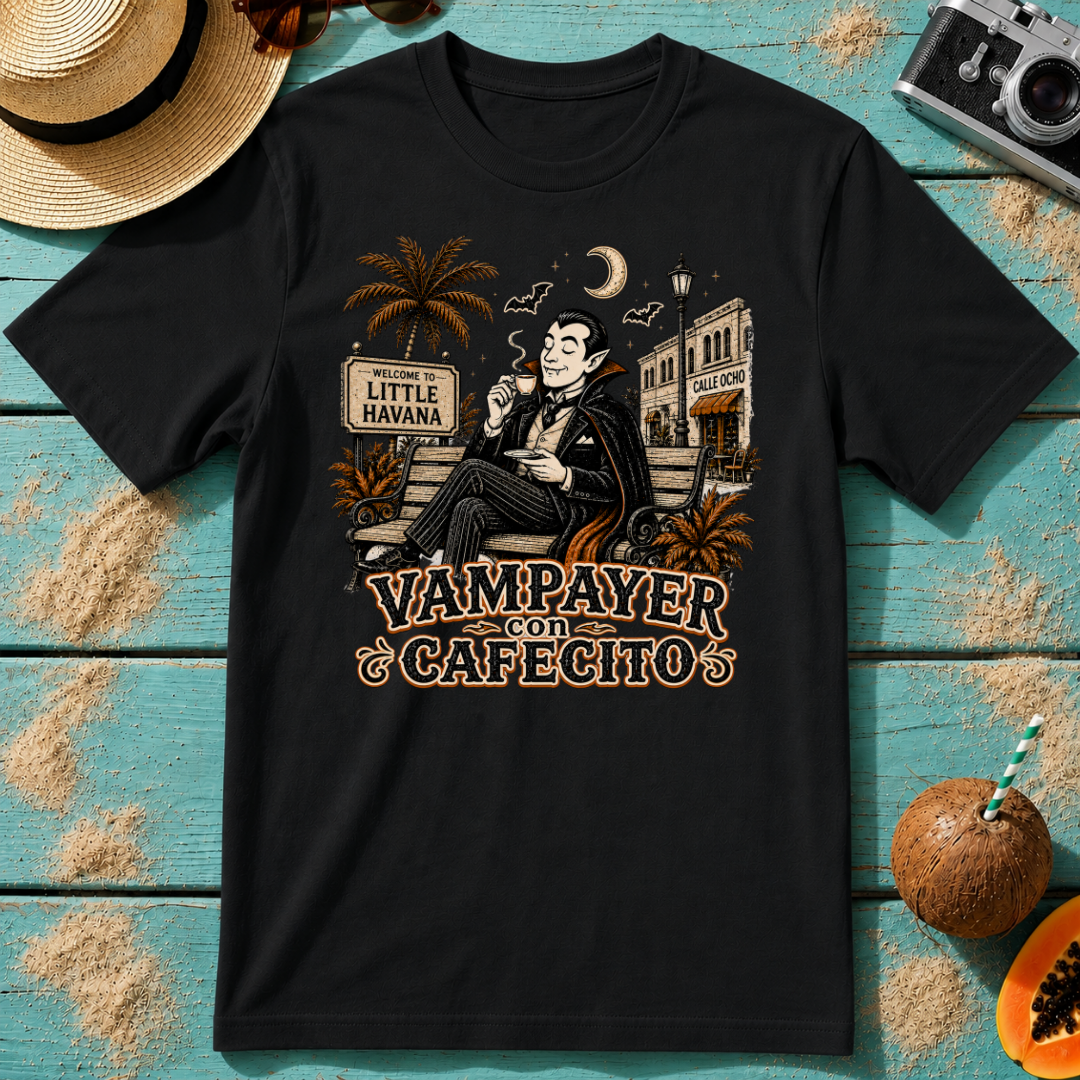 Vampayer con Cafecito