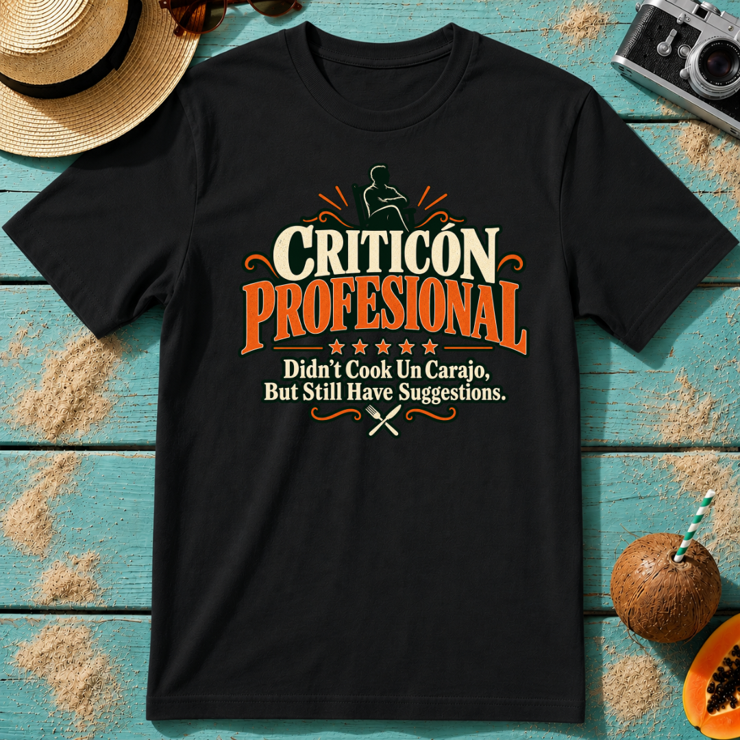 Criticón Profesional