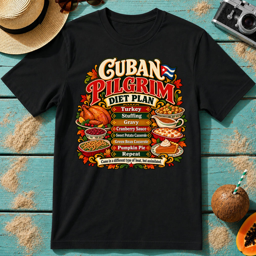 Cuban Pilgrim Diet Plan