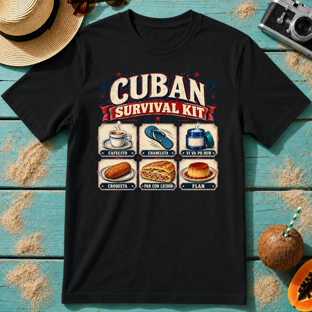 Cuban Survival Kit