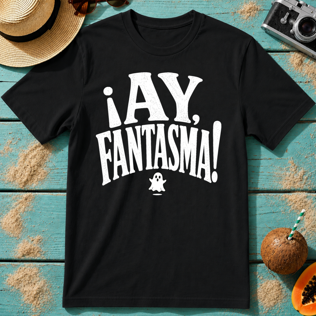 ¡Ay, Fantasma!