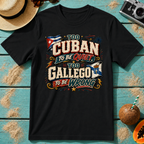Too Cuban to be Quite, Too Gallego to be Wrong