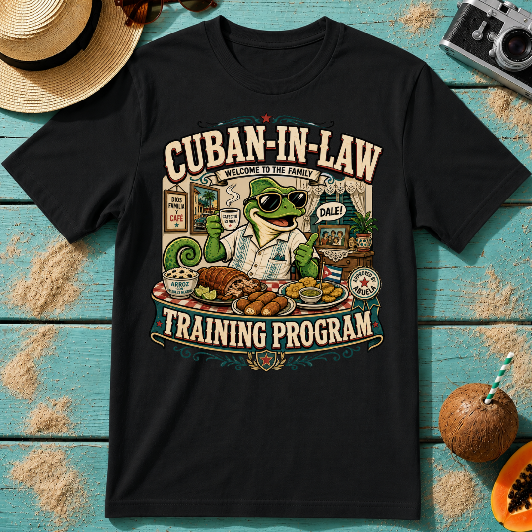Cuban-In-Law Training Program
