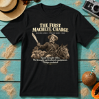 The First Machete Charge