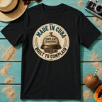 Made In Cuba - Built To Complain