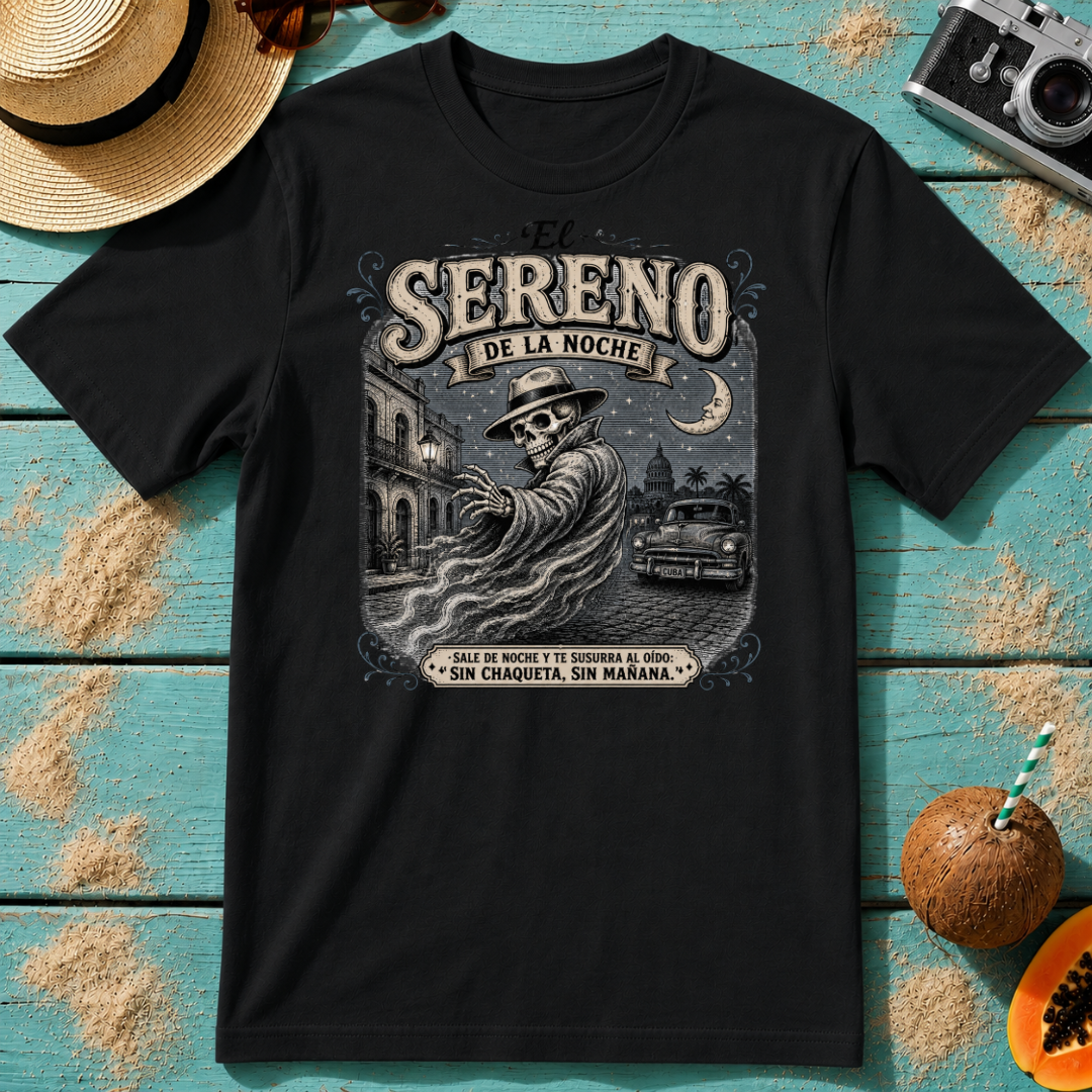 El Sereno de la Noche