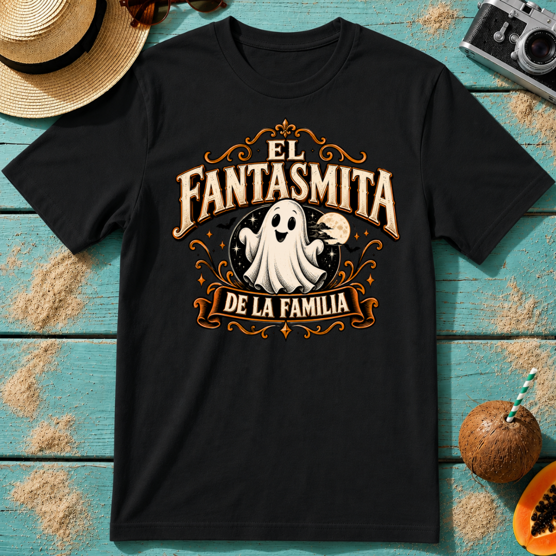 El Fantasmita de la Familia
