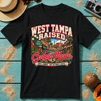 West Tampa Made, Cuban Raised