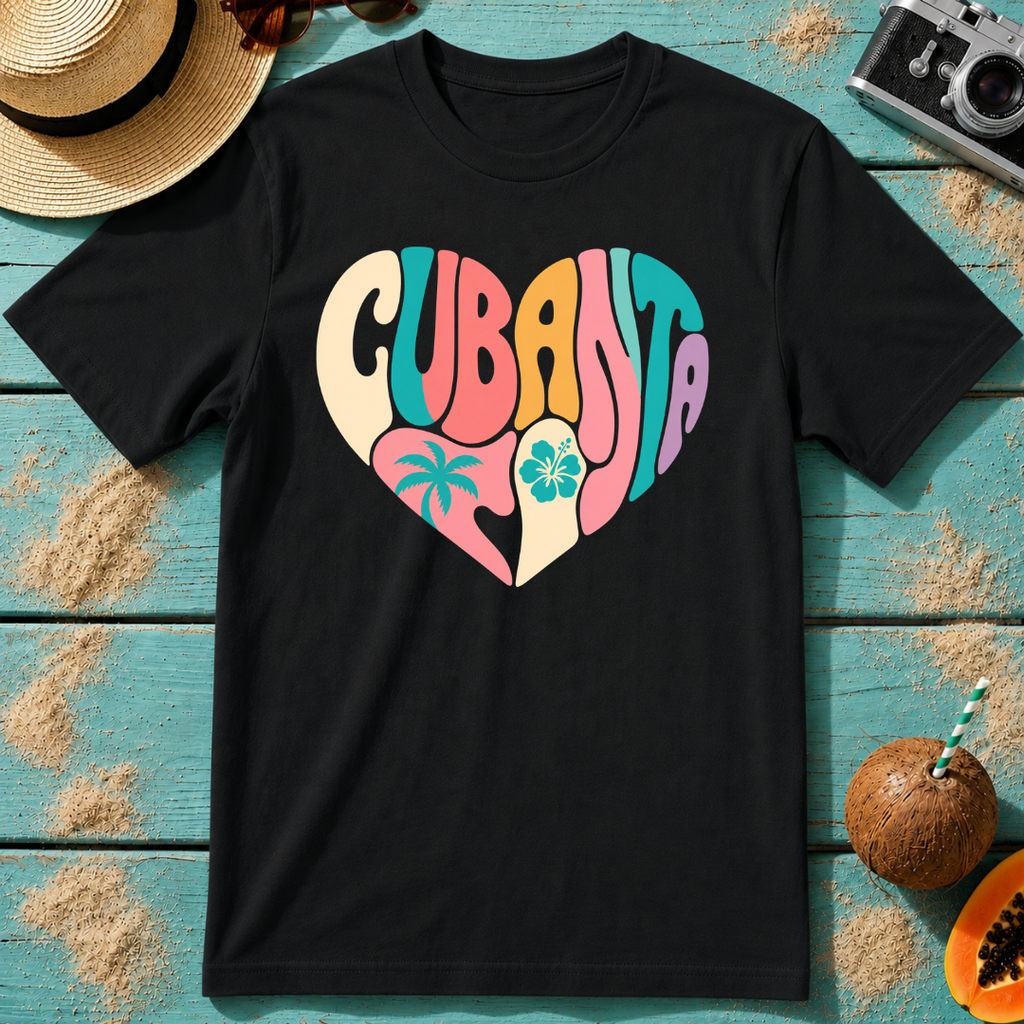 Cubanita Heart