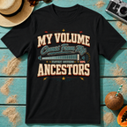 My Volume Comes From My Ancestors