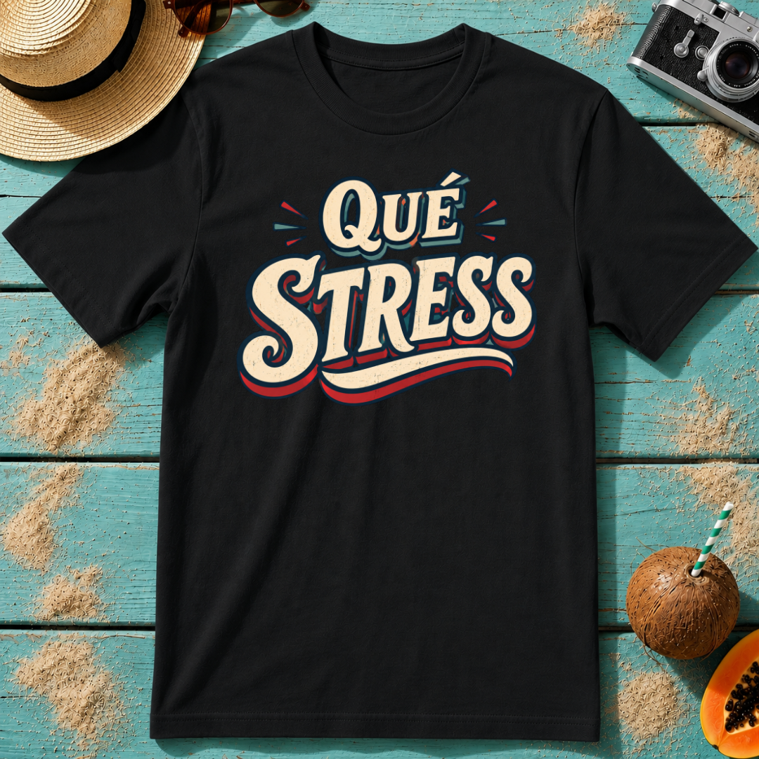 Qué Stress