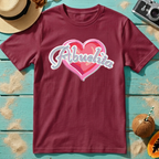 Abuelita Heart Design