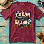 Too Cuban to be Quite, Too Gallego to be Wrong