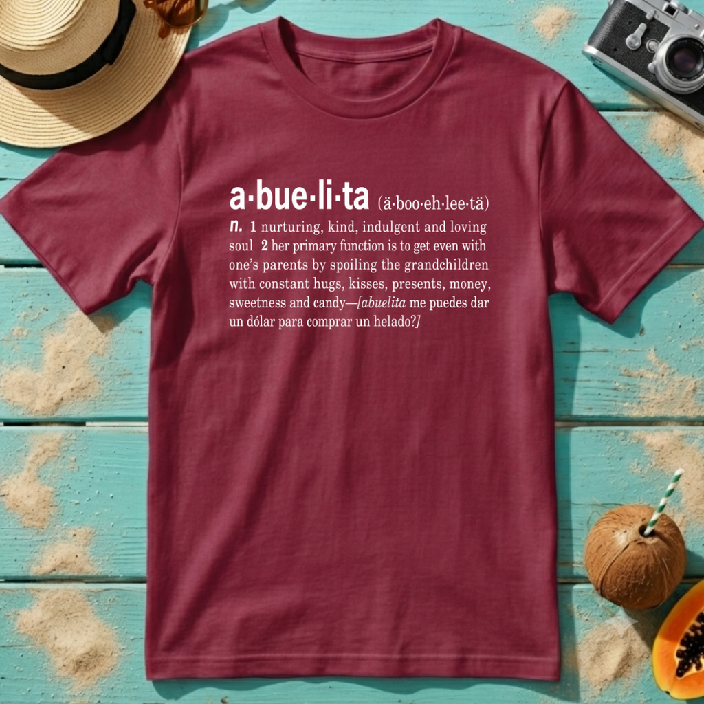 Abuelita Dictionary Meaning