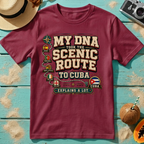 My DNA Took the Scenic Route to Cuban