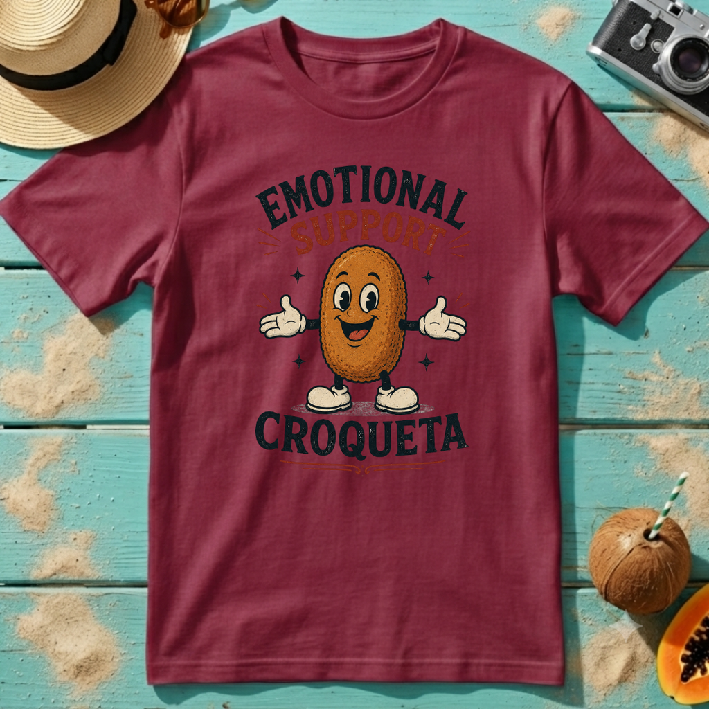Emotional Support Croqueta