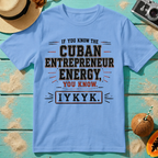 If You Know the Cuban Entrepreneur Energy, IYKYK