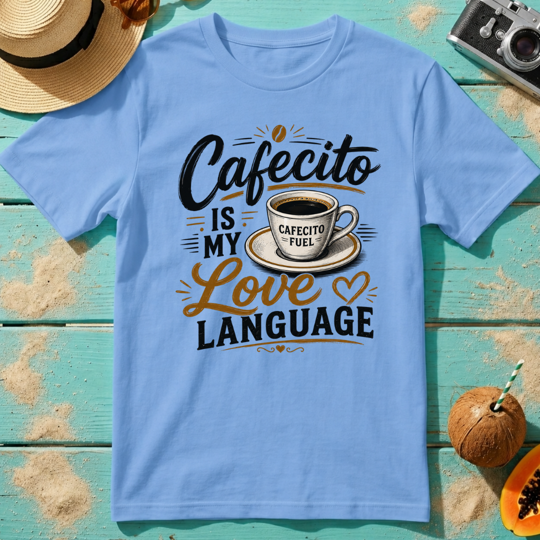 Cafecito is my Love Language