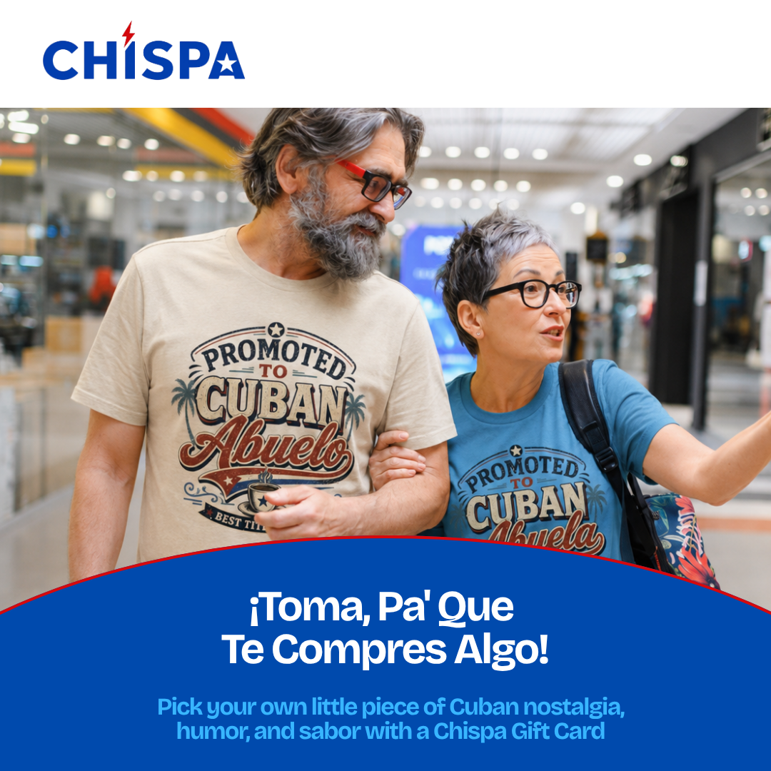 ¡Toma, Pa' Que Te Compres Algo!