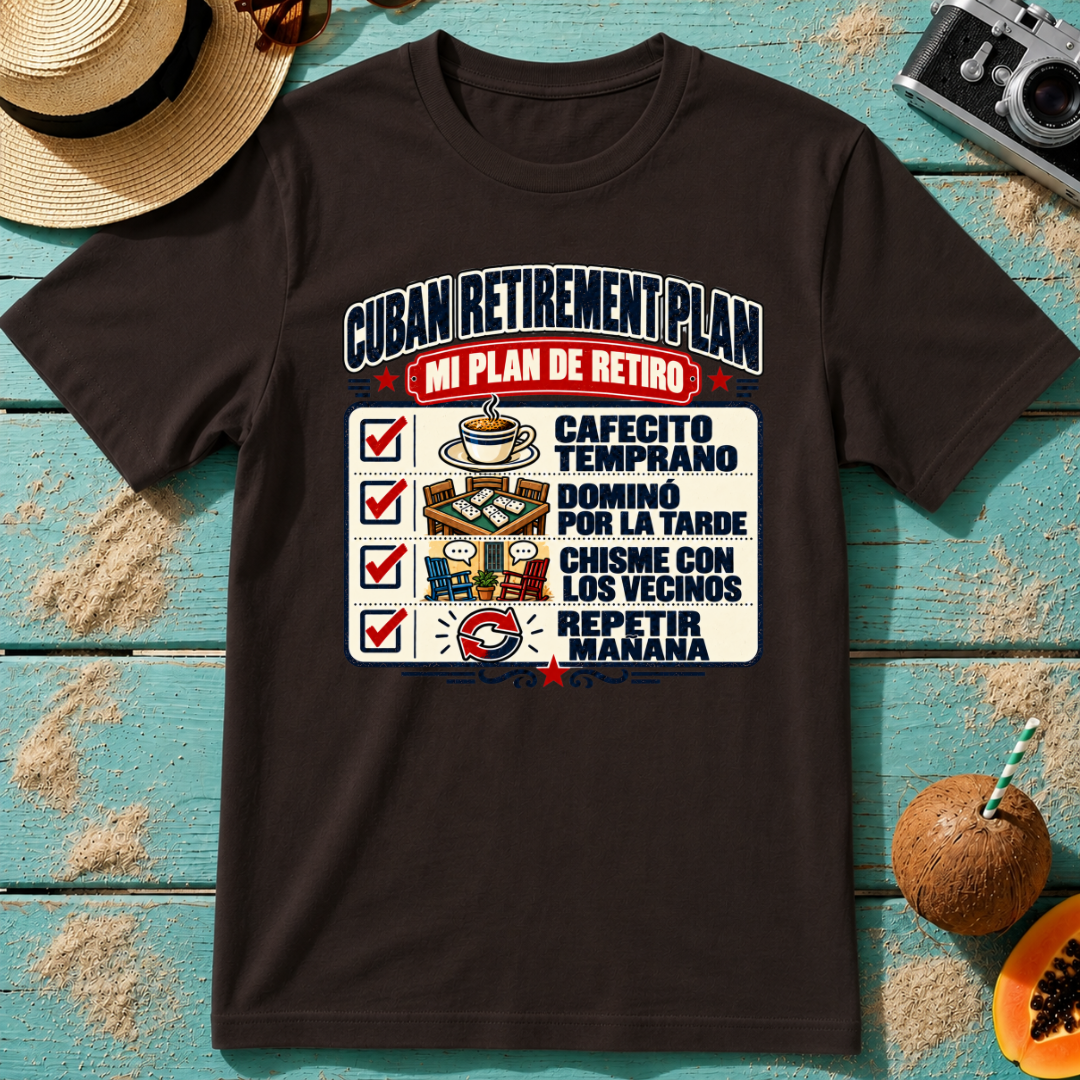 Cuban Retirement Plan