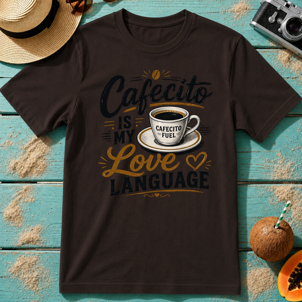 Cafecito is my Love Language
