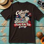 Cafecito, Dominoes & Fuacata Energy