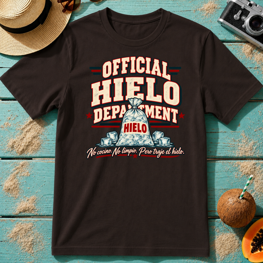 Official Hielo Department