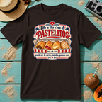 Life Is Like A Box Of Pastelitos