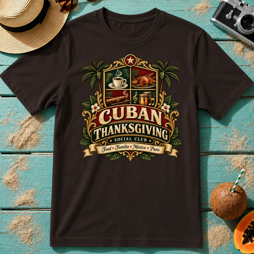 Cuban Thanksgiving Social Club