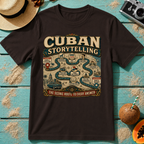 Cuban Storytelling: The Scenic Route to Every Answer