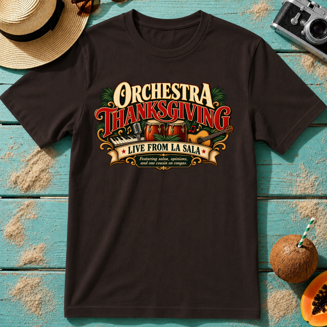 Orchestra Thanksgiving - Live from la Sala