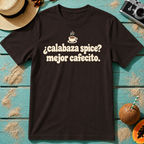 ¿Calabaza Spice? Mejor Cafecito