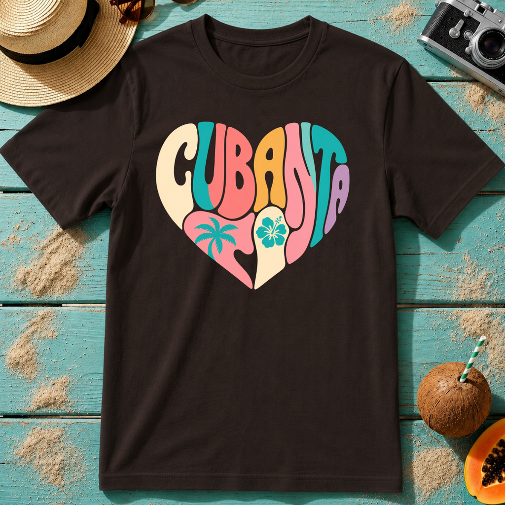 Cubanita Heart