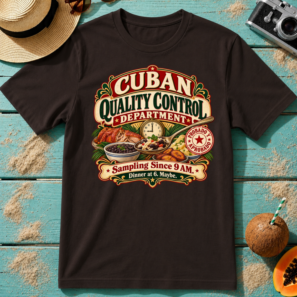 Cuban Quality Control Department