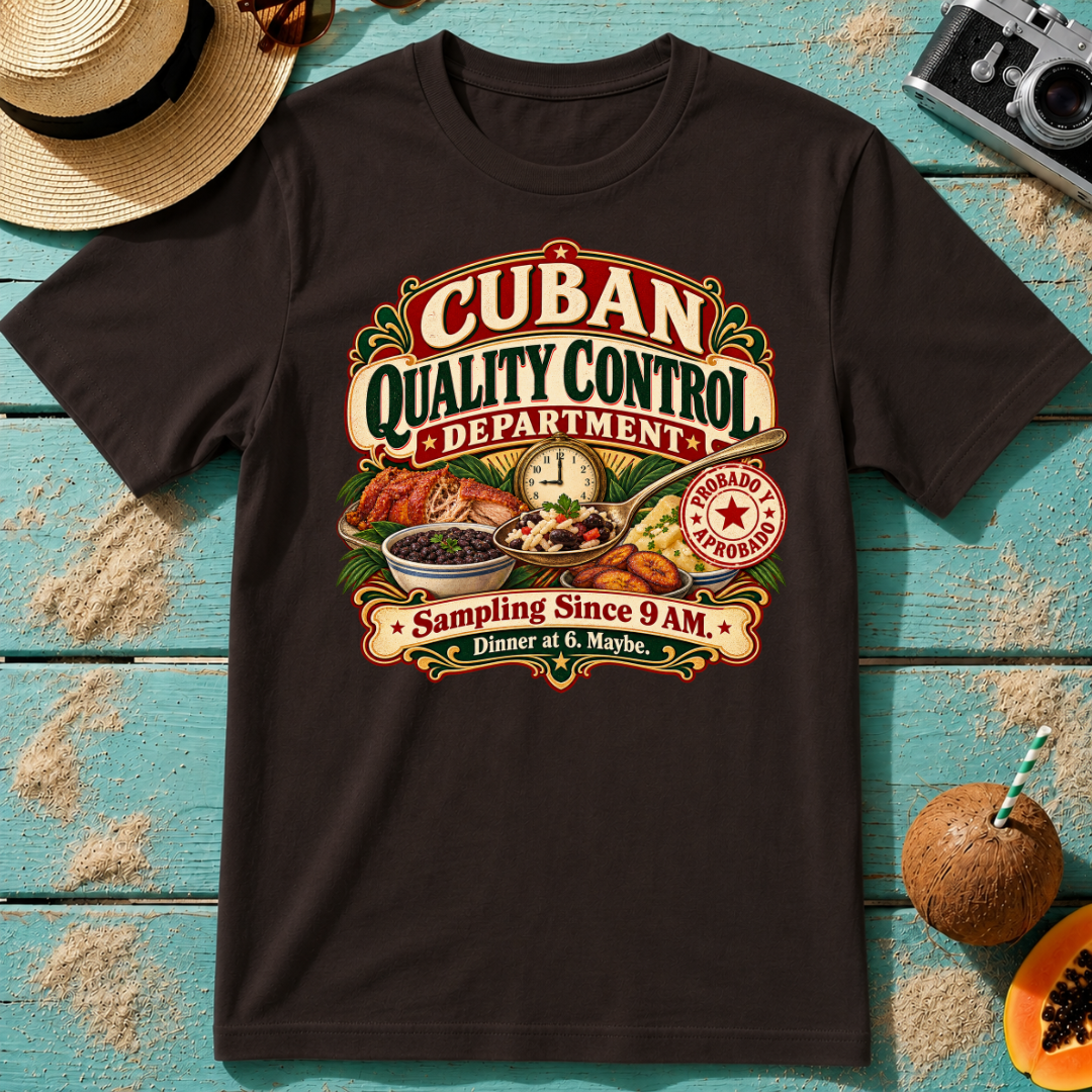 Cuban Quality Control Department