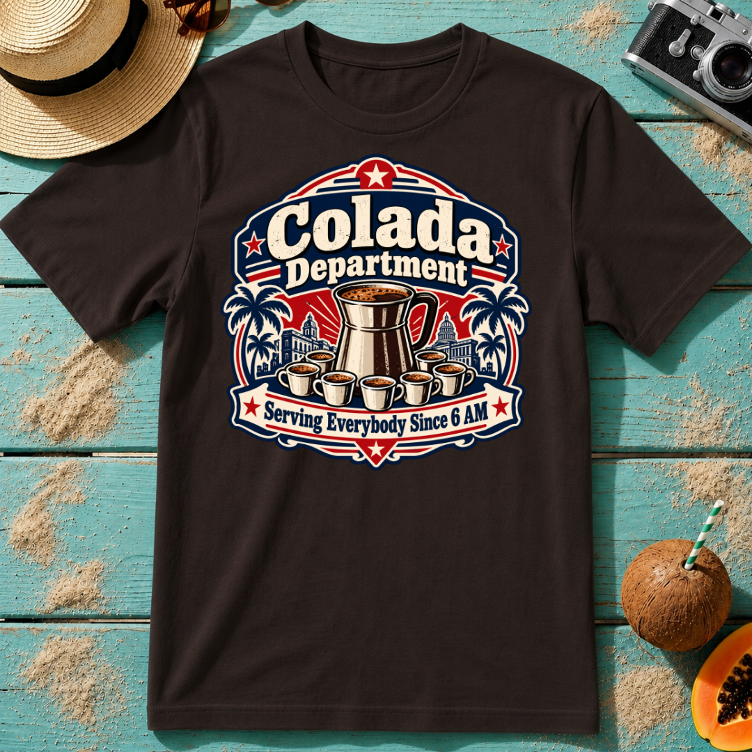 Colada Department